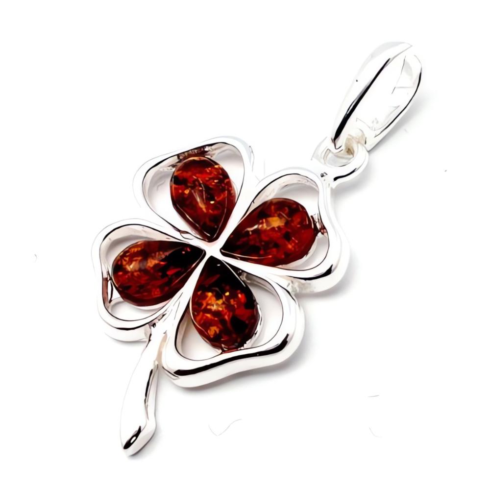 Amber Pendants Collection