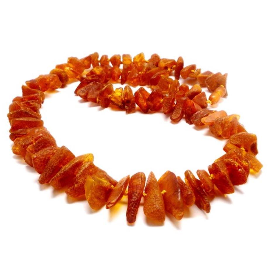 Baltic Amber Necklaces