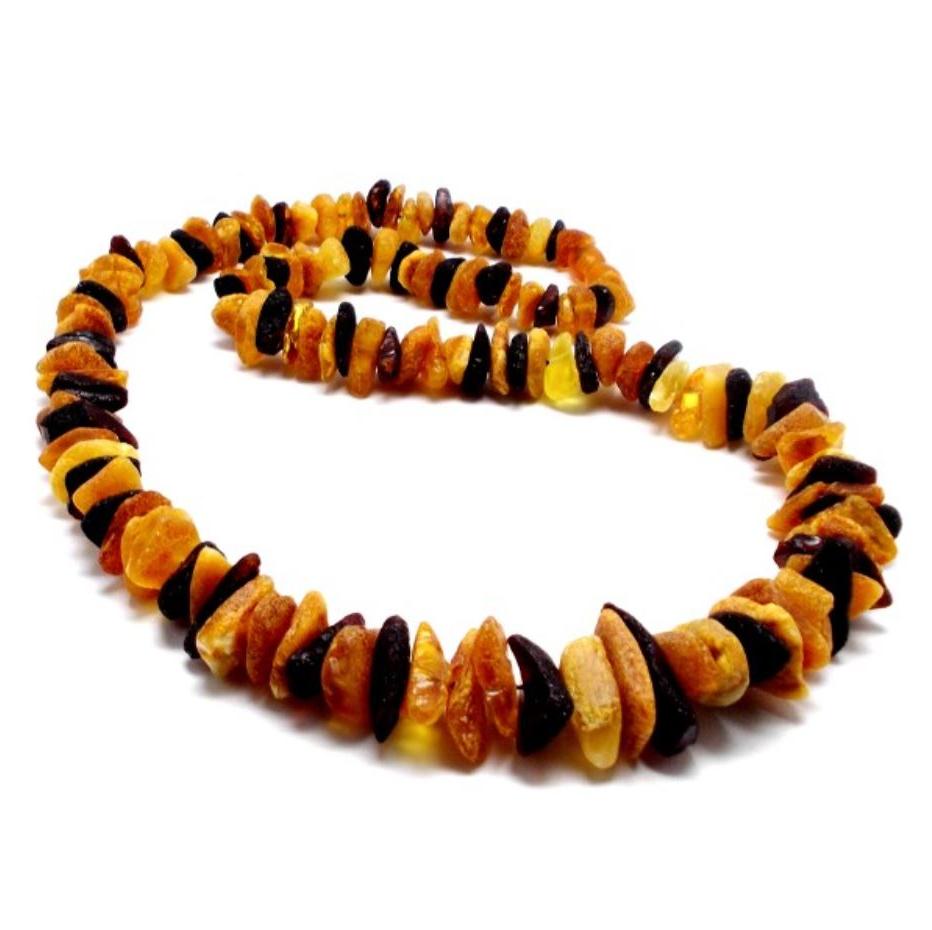 Amber Essence Necklace