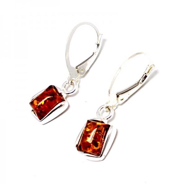 Amber Grace Earrings