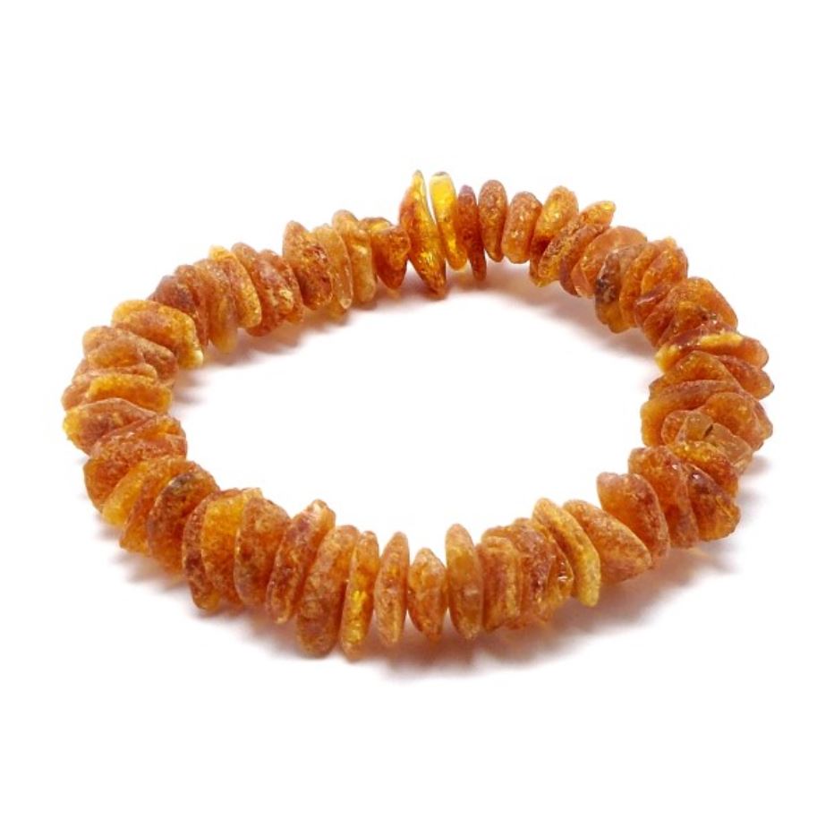 Amber Glow Bracelet