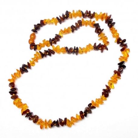 Amber Harmony Necklace