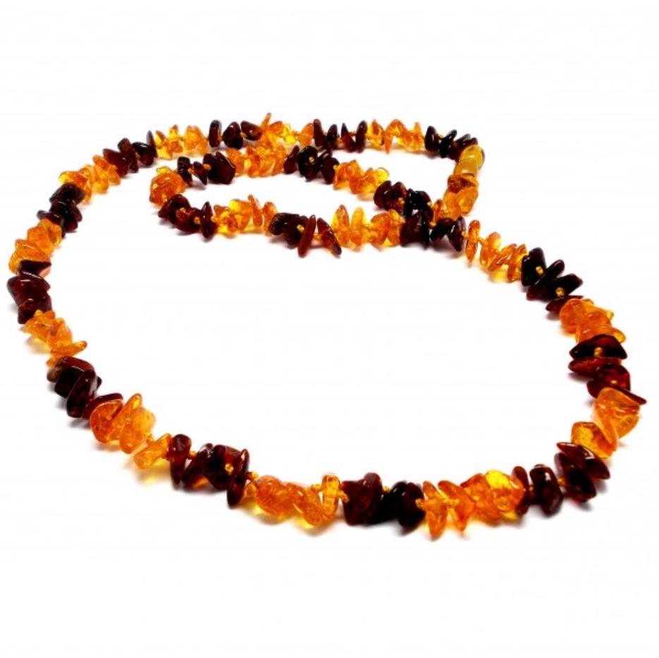 Amber Twilight Necklace