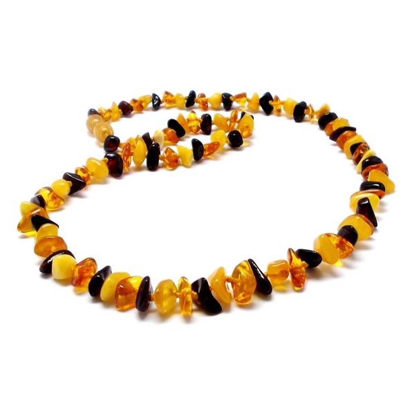 Amber Grace Necklace