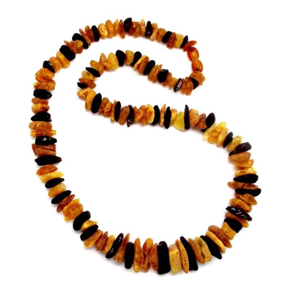 Amber Essence Necklace