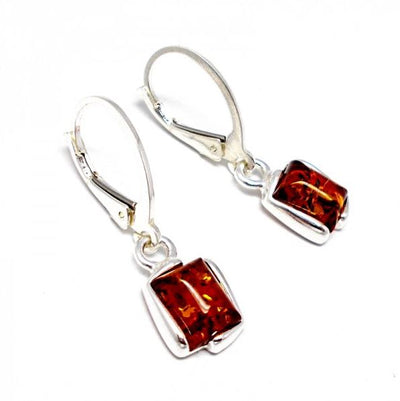 Amber Grace Earrings