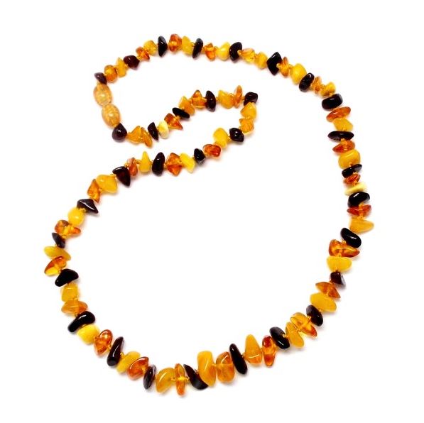 Amber Grace Necklace