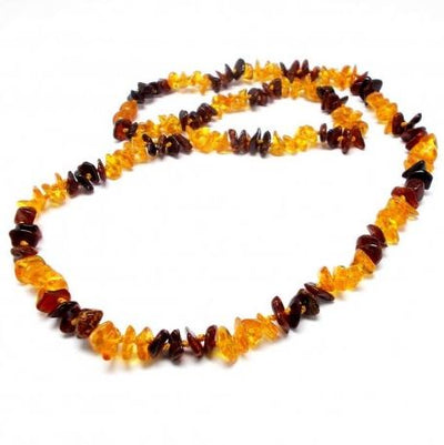 Amber Harmony Necklace