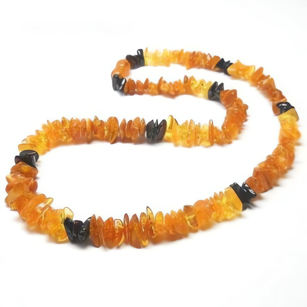 Amber Essence Necklace