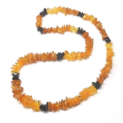 Amber Essence Necklace