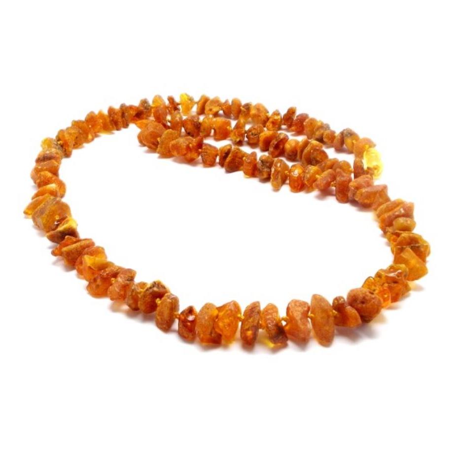 Amber Serenity Necklace