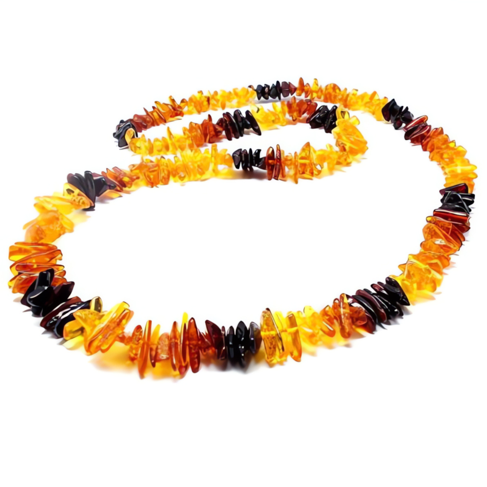 Amber Bliss Necklace